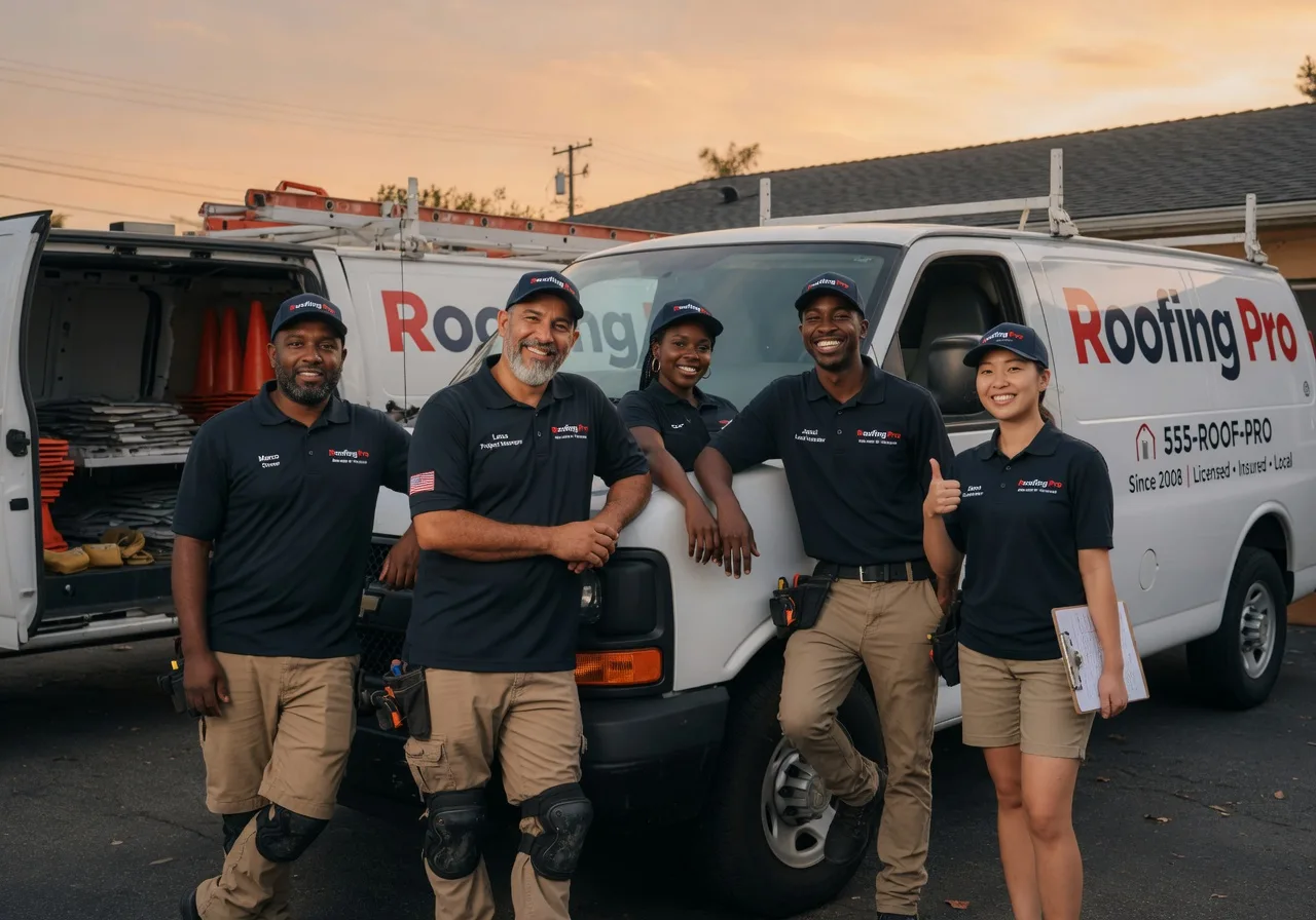 Roof Repair Near Me company in Magness, AR